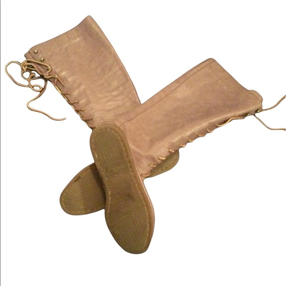 SPERRY TOP SIDER lace up boots. Very rare - Picture 3 of 4